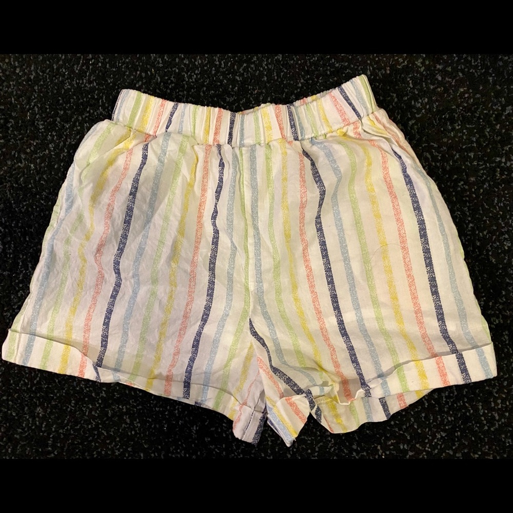 Copper Key Shorts